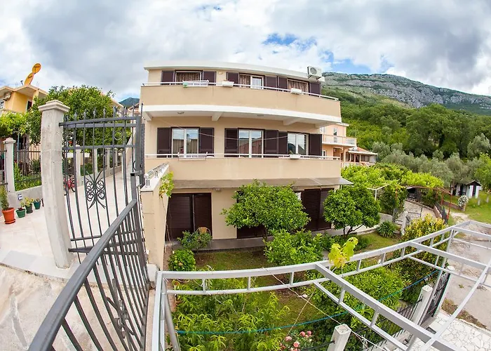 Apartments Vila Masha